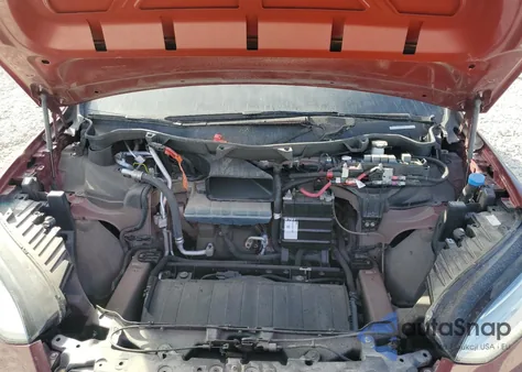 2016 Tesla Model X from USA, damaged, VIN 5YJXCAE41GFS02722